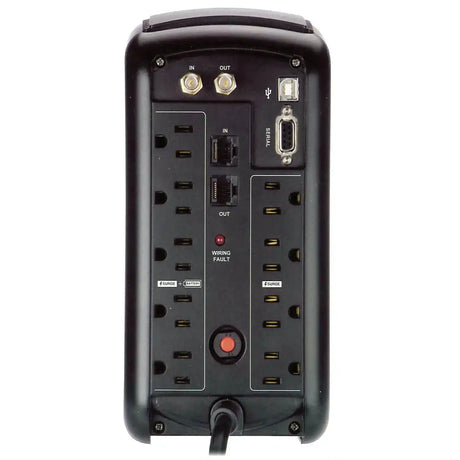 Panamax MB850 850VA Shelf Mount battery Backup UPS Power Panamax