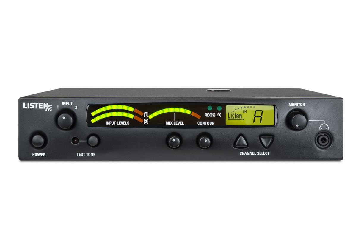 Listen Technologies MH-800-072-01 Meeting House Transmitter