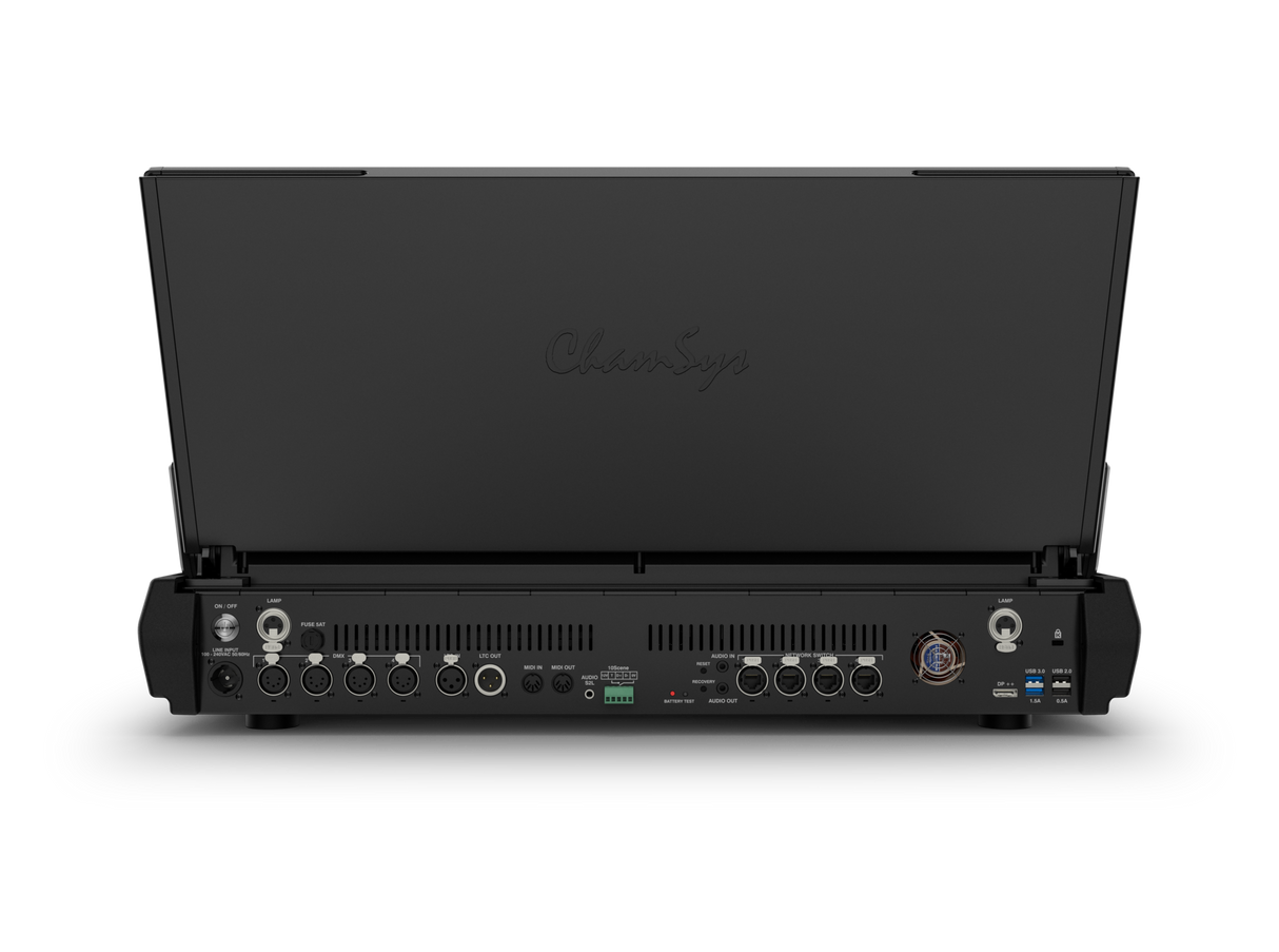 ChamSys MagicQ MQ250M Stadium Console Lighting Control Console ChamSys