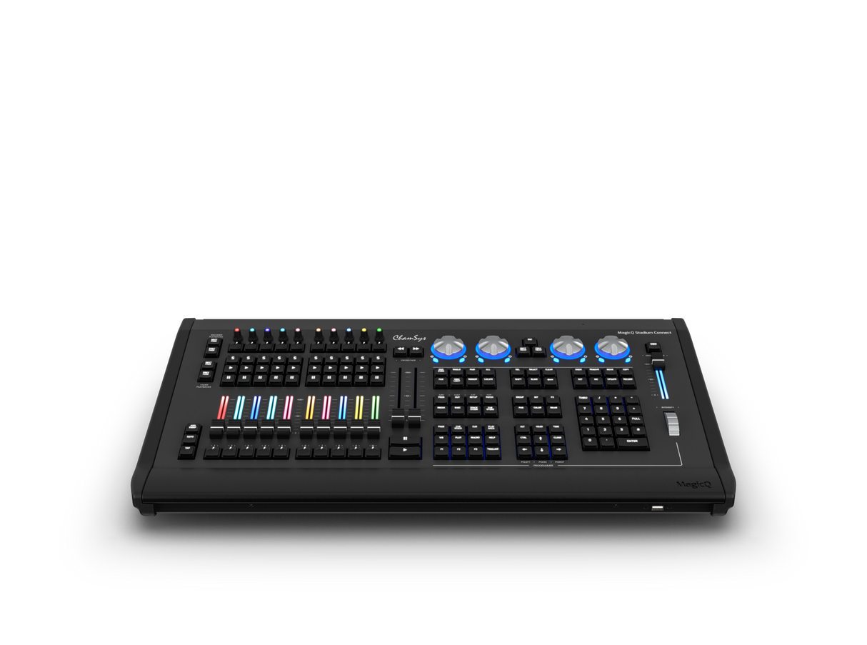 ChamSys MagicQ Stadium Connect Lighting Control Surface ChamSys