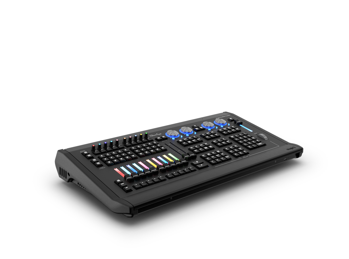 ChamSys MagicQ Stadium Connect Lighting Control Surface ChamSys