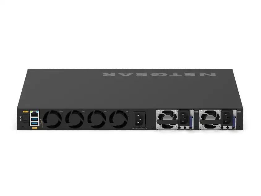 Netgear MSM4352-TAANES 52PT M4350-44M4X4V MANAGED SWITCH (TAA compliant) Networking Netgear