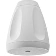 Shure MXP-6 Microflex Passive Pendant Conferencing Loudspeaker (White, Single) Speakers Shure
