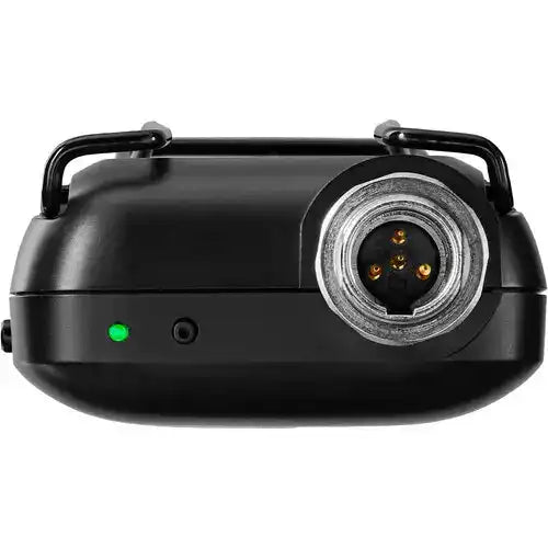 Shure MXW neXt 2 MXW1X/O=-Z10 Hybrid Bodypack Transmitter with Integrated Omni Mic w/ TA4M Connector (1.9 HHz) Microphones Shure