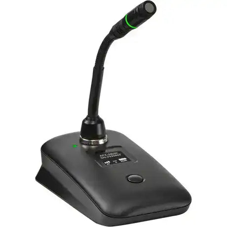 Shure MXW8X neXt Wireless Transmitter Base for Gooseneck (1.9 GHz) Microphones Shure