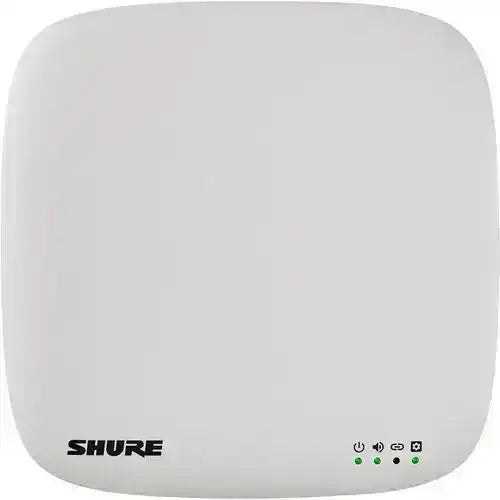 Shure MXWAPX4 Access Point Transceiver for MXW neXt 4 Wireless Conferencing System (1.9 GHz) Microphones Shure