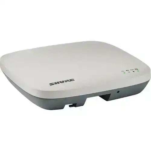 Shure MXWAPX4 Access Point Transceiver for MXW neXt 4 Wireless Conferencing System (1.9 GHz) Microphones Shure
