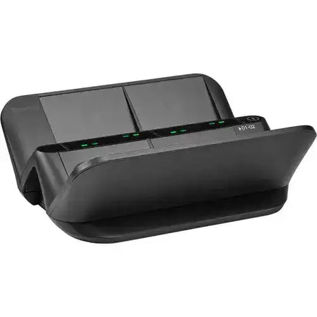 Shure MXWNDX4G Networked 4-Bay Charging Station for MXW neXt Boundary & Gooseneck Transmitters Microphones Shure