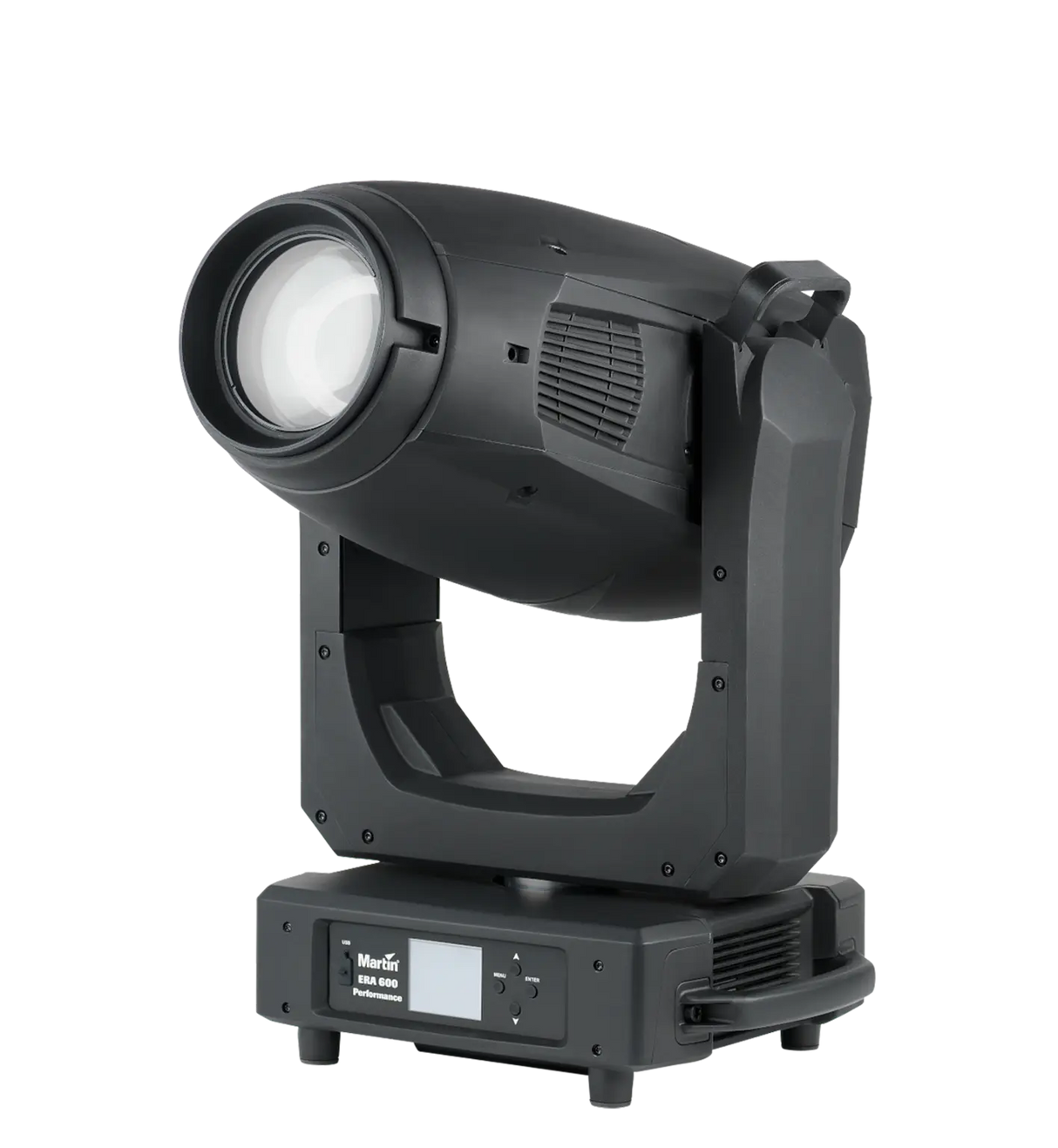 Martin ERA 600 Performance WHITE – High-Output Moving Head LED Wash LED Wash Fixtures Martin