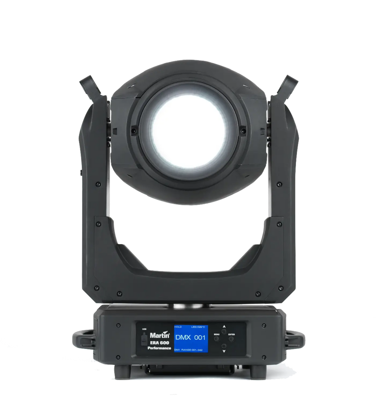 Martin ERA 600 Performance – High-Output Moving Head LED Wash LED Wash Fixtures Martin