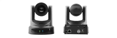 Q-SYS Zoom Room Meeting Space Solution: Training Room Video Conferencing QSC