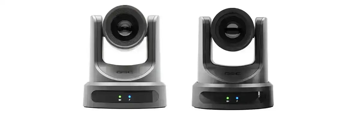 Q-SYS Zoom Room Meeting Space Solution: Divisible Room Video Conferencing QSC