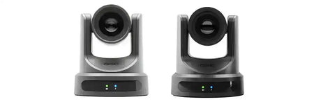 Q-SYS Zoom Room Meeting Space Solution: Divisible Room Video Conferencing QSC