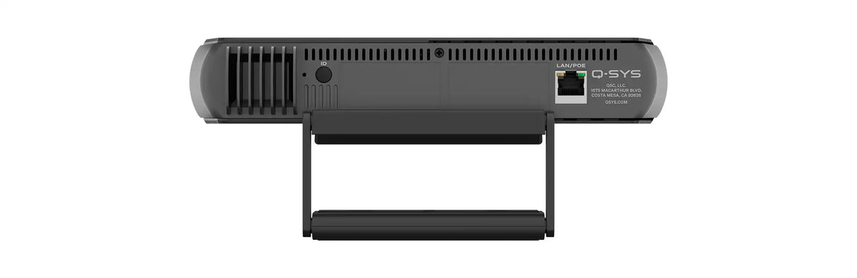 QSC Q-SYS network ePTZ camera - NC-90-G2 Room Control QSC