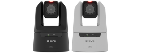 QSC Q-SYS NC-Pro15x Network PTZ camera Room Control QSC