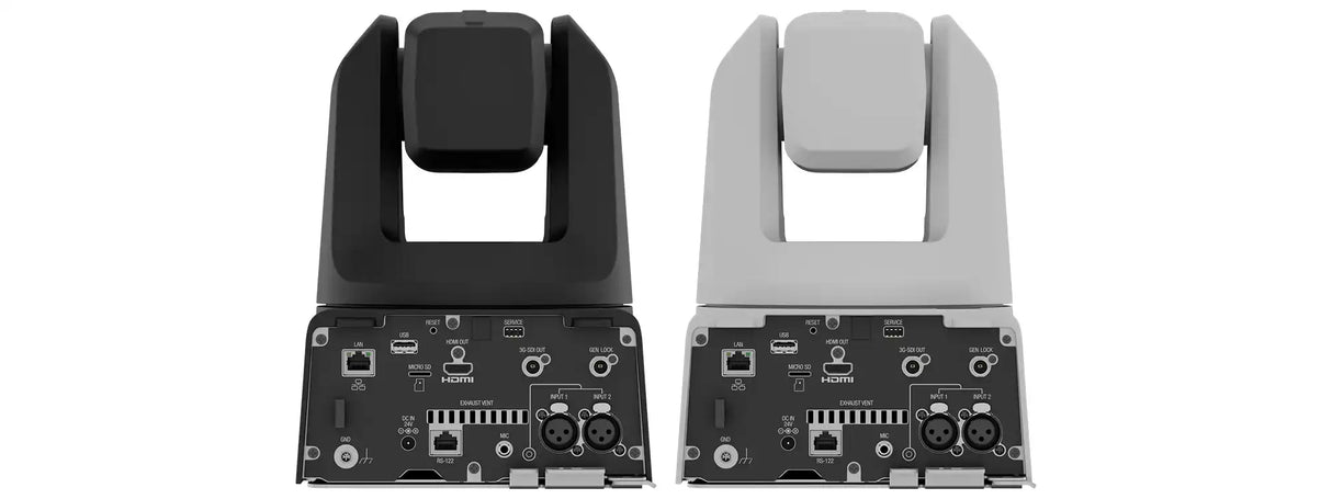 QSC NC-Pro15x – Q-SYS 15x Optical Zoom Professional PTZ Camera (White) Room Control QSC