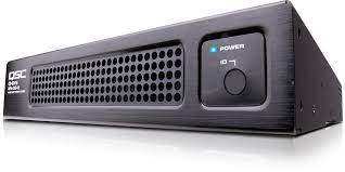 QSC NV-32-H 4K60 4:4:4 Network Video Endpoint for the Q-SYS Ecosystem - NV-32-H Room Control QSC