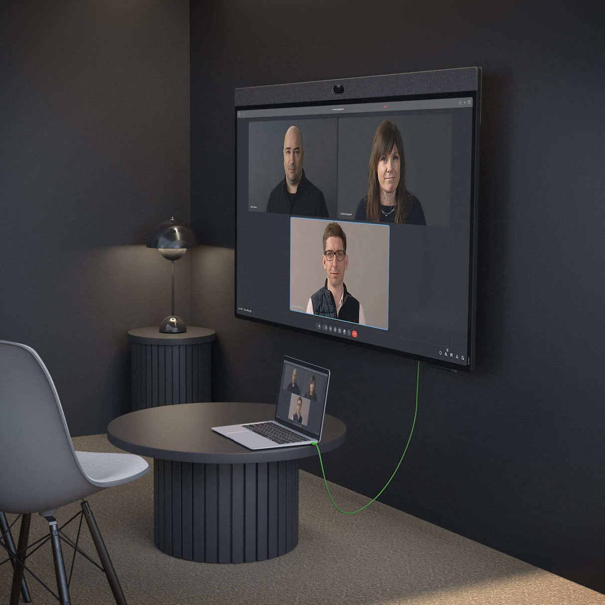 Neat NEATBOARDPROWALLMOUNT Conferencing Wall Mount for Neat Board Pro Video Conferencing Neat
