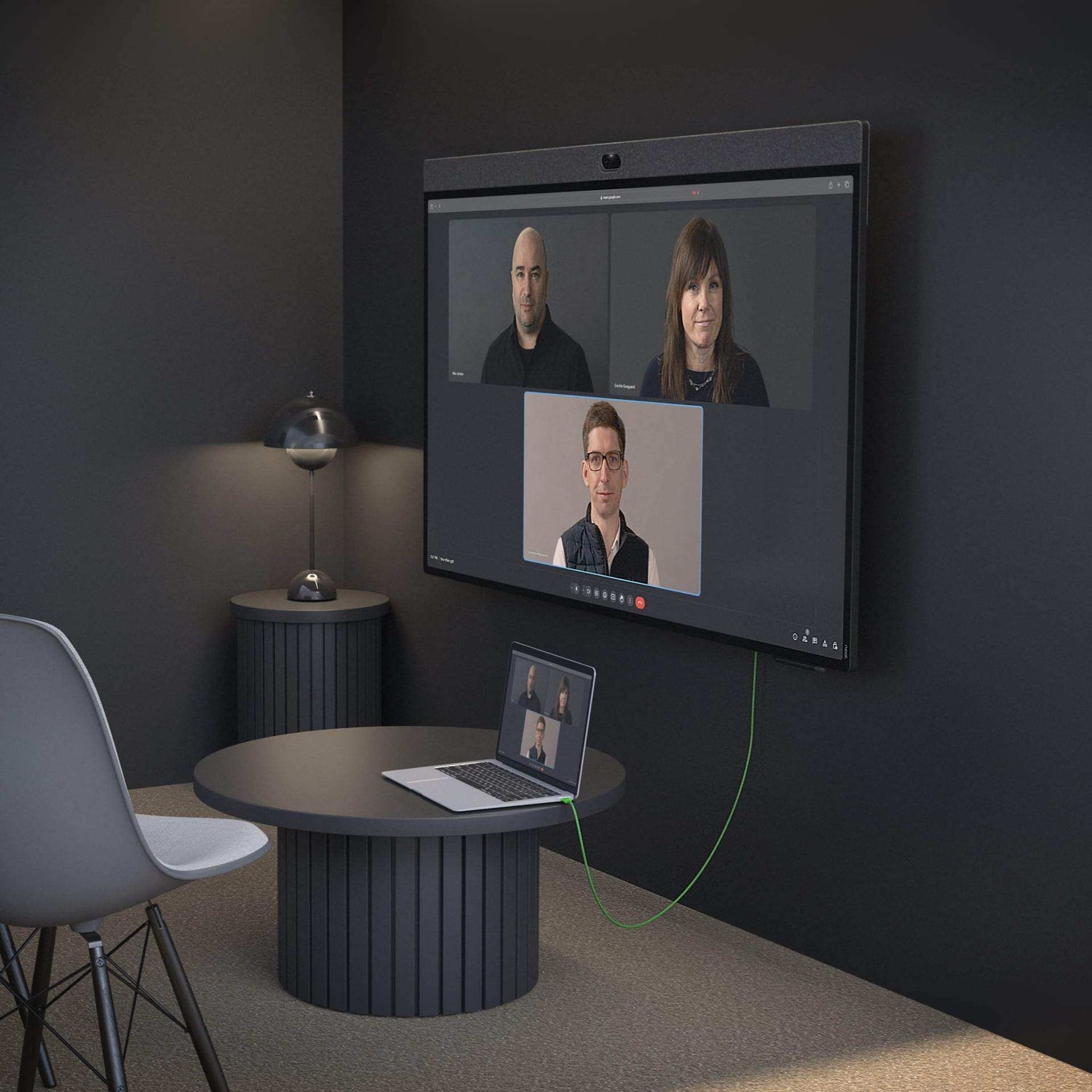 Neat NEATBOARDPROWALLMOUNT Conferencing Wall Mount for Neat Board Pro Video Conferencing Neat