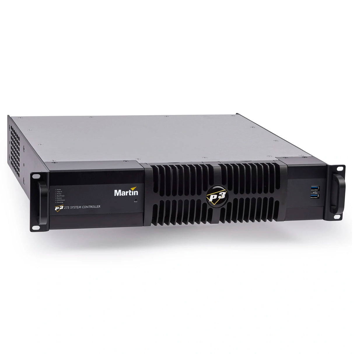 Martin P3-275 System Controller – 4K Video-to-DMX Pixel Mapping Processor Lighting Control Systems Martin