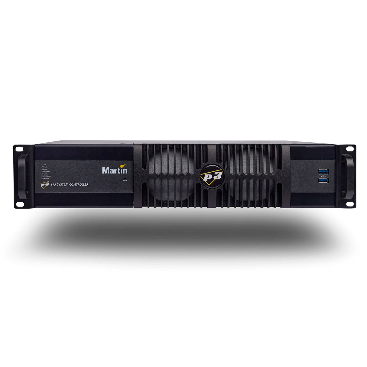 Martin P3-275 System Controller – 4K Video-to-DMX Pixel Mapping Processor Lighting Control Systems Martin