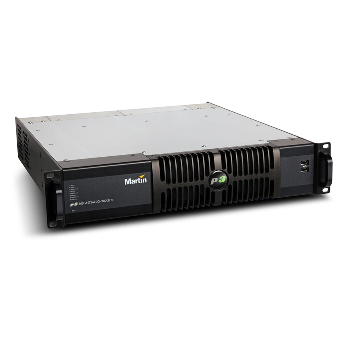 Martin P3-300 – LED Video System Controller Lighting Control Systems Martin Lighting