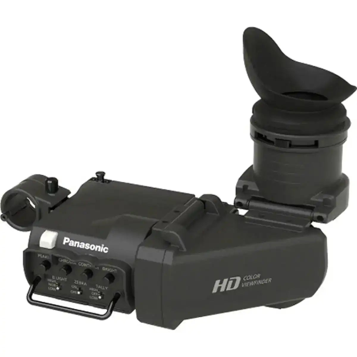 Panasonic AJ-CVF25GJ 3.45" Color HD Electronic Viewfinder for Studio Cameras Broadcast Panasonic