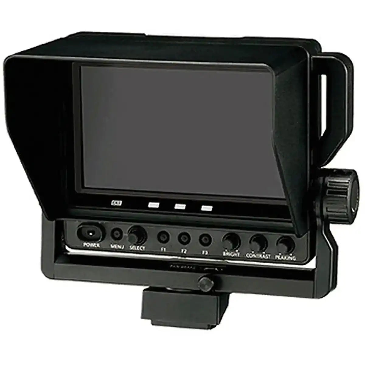 Panasonic AK-HVF75 7" Studio Camera Viewfinder for AK-HC3800, AK-UC3000, AK-HC5000 & AK-UC4000 Broadcast Panasonic