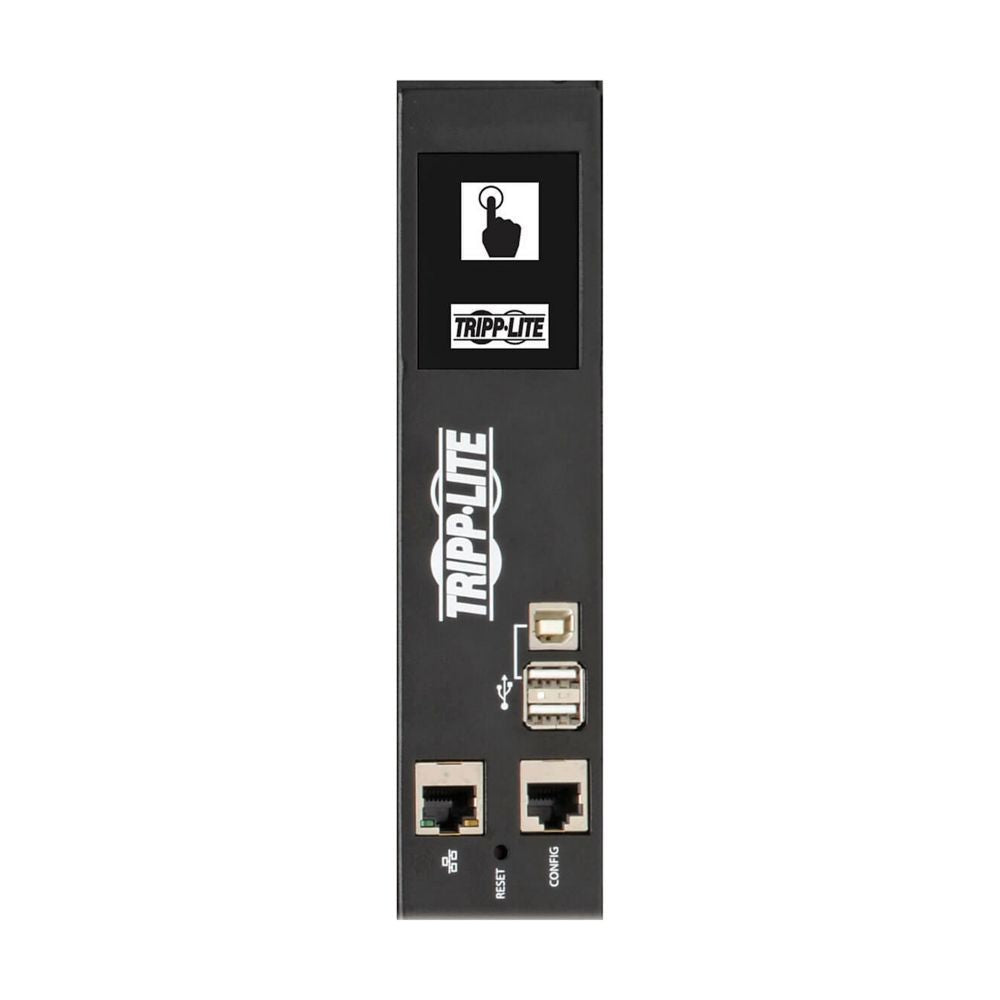 Eaton PDU3EVN6L2130B – 10kW 3-Phase Metered Rack PDU Rack PDUs Eaton