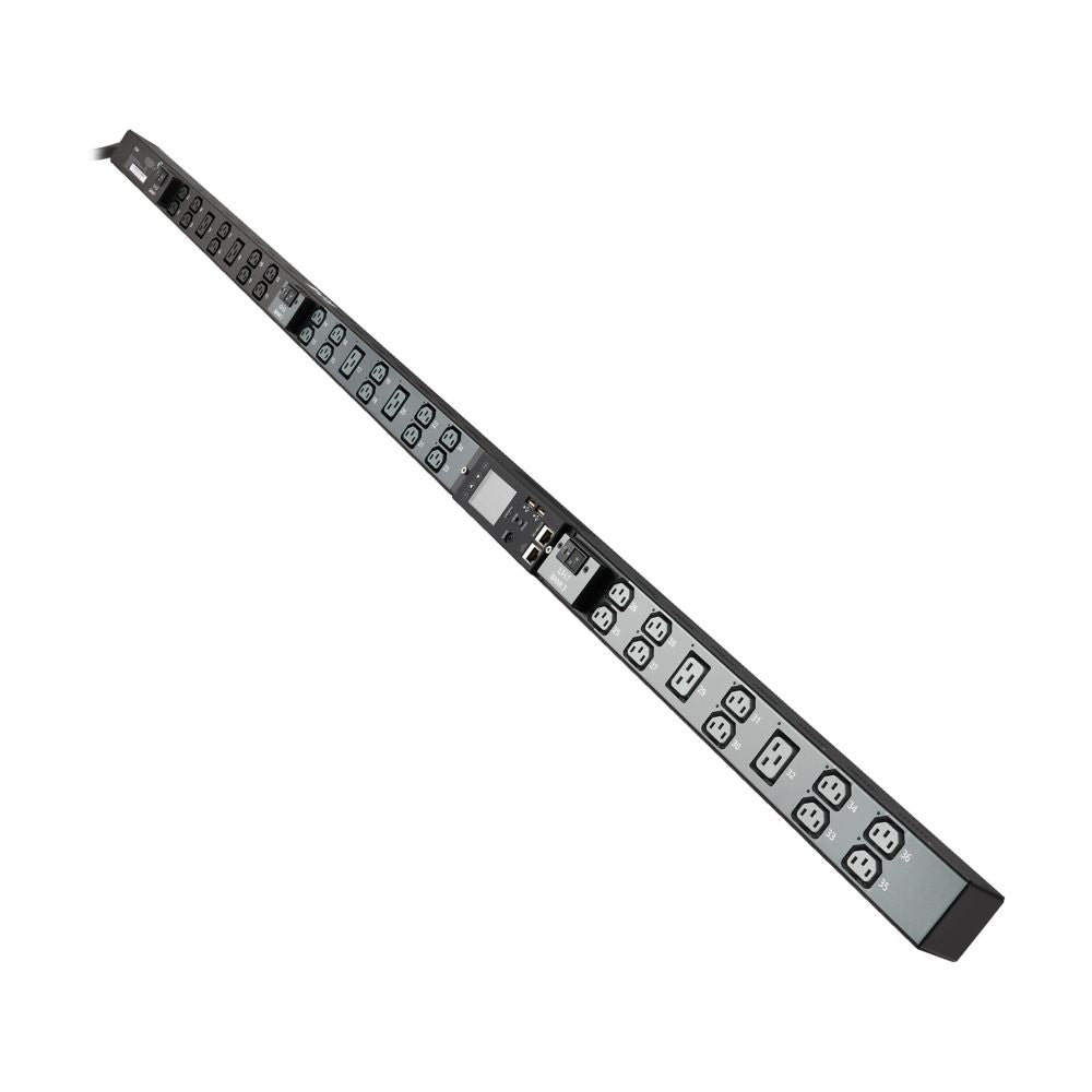 Eaton PDU3EVSR1L1530 – 3-Phase IsoBreaker Managed PDU, 8.6kW Rack PDUs Eaton