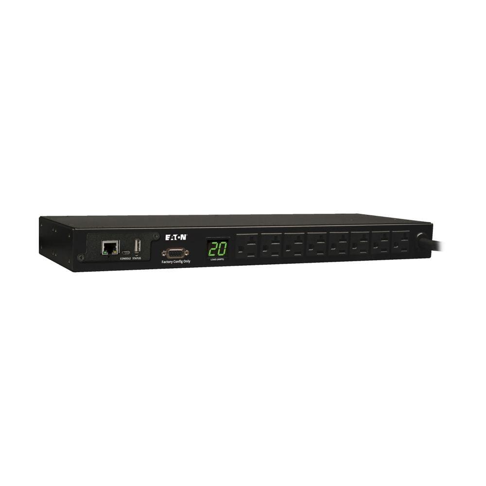 Eaton PDUMNH20 Metered Input Rack PDU - main