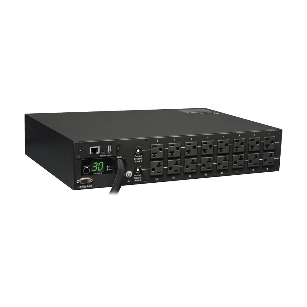 Eaton PDUMNH30 Metered Input Rack PDU Power Distribution Units Eaton
