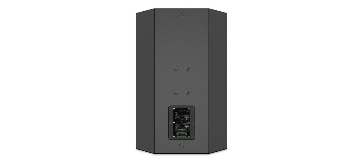 QSC PL-CA15 – Two-Way Passive/Bi-Amp 15-in Coaxial Loudspeaker, Black Loudspeaker QSC