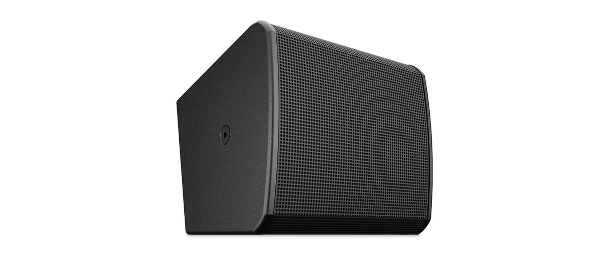 QSC PL-CA5 – Two-Way Passive 5-in Coaxial Loudspeaker, Black Installation Loudspeaker QSC