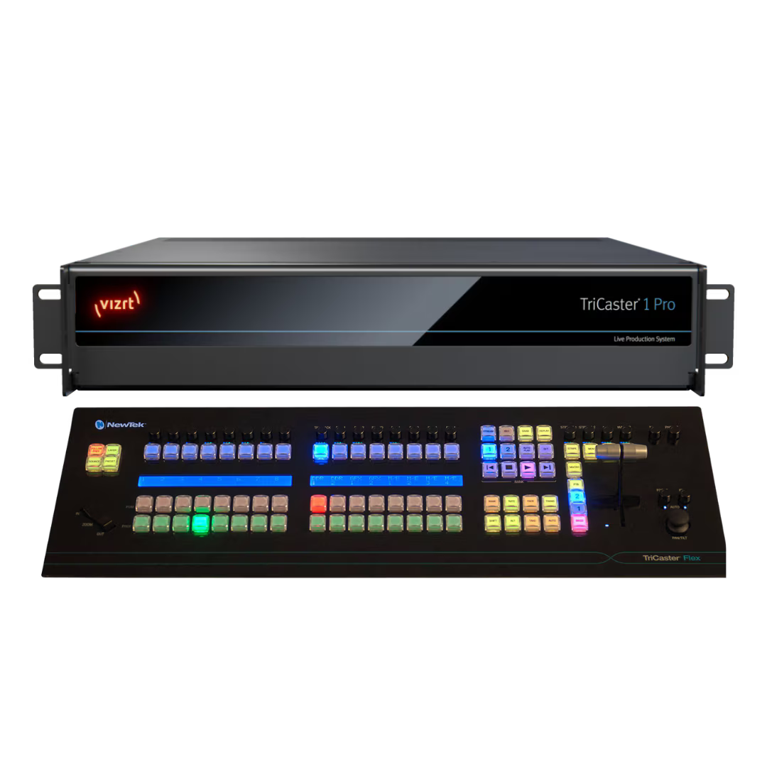 Vizrt Pro Production Bundle Production Vizrt