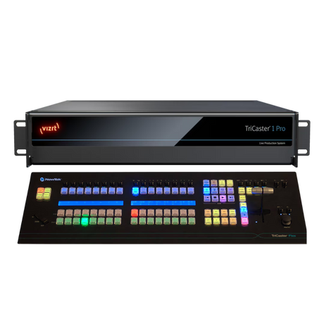 Vizrt Pro Production Bundle Production Vizrt