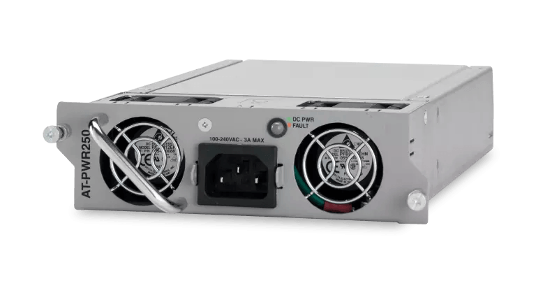 Allied Telesis AT-PWR250-10 250W POWER SUPPLY US LF