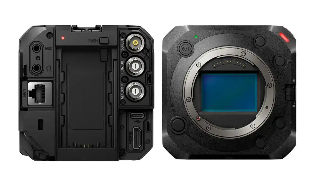 Panasonic AW-UB10 4K Multipurpose Camera Broadcast Panasonic