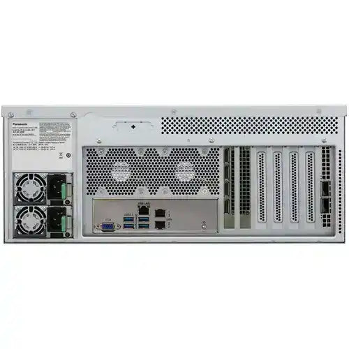 Panasonic KAIROS KC200 Core SDI Flagship Mainframe Broadcast Panasonic