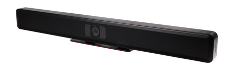 Biamp Parlé VBC 2500a Conferencing Video Bar - 911.1967.900 Video Conferencing Biamp