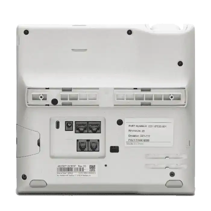 HP Poly Edge E500 IP Desk Phone Conference Phones Poly