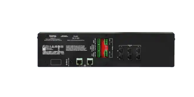 Cambridge Sound QT X 300 White Noise Sound Masking System & emitters for up to 1,000SF Sound Masking Cambridge Sound