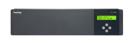 Cambridge Sound Qt X 800D 8-zone sound masking control module - 911.0220.900 Sound Masking Cambridge Sound