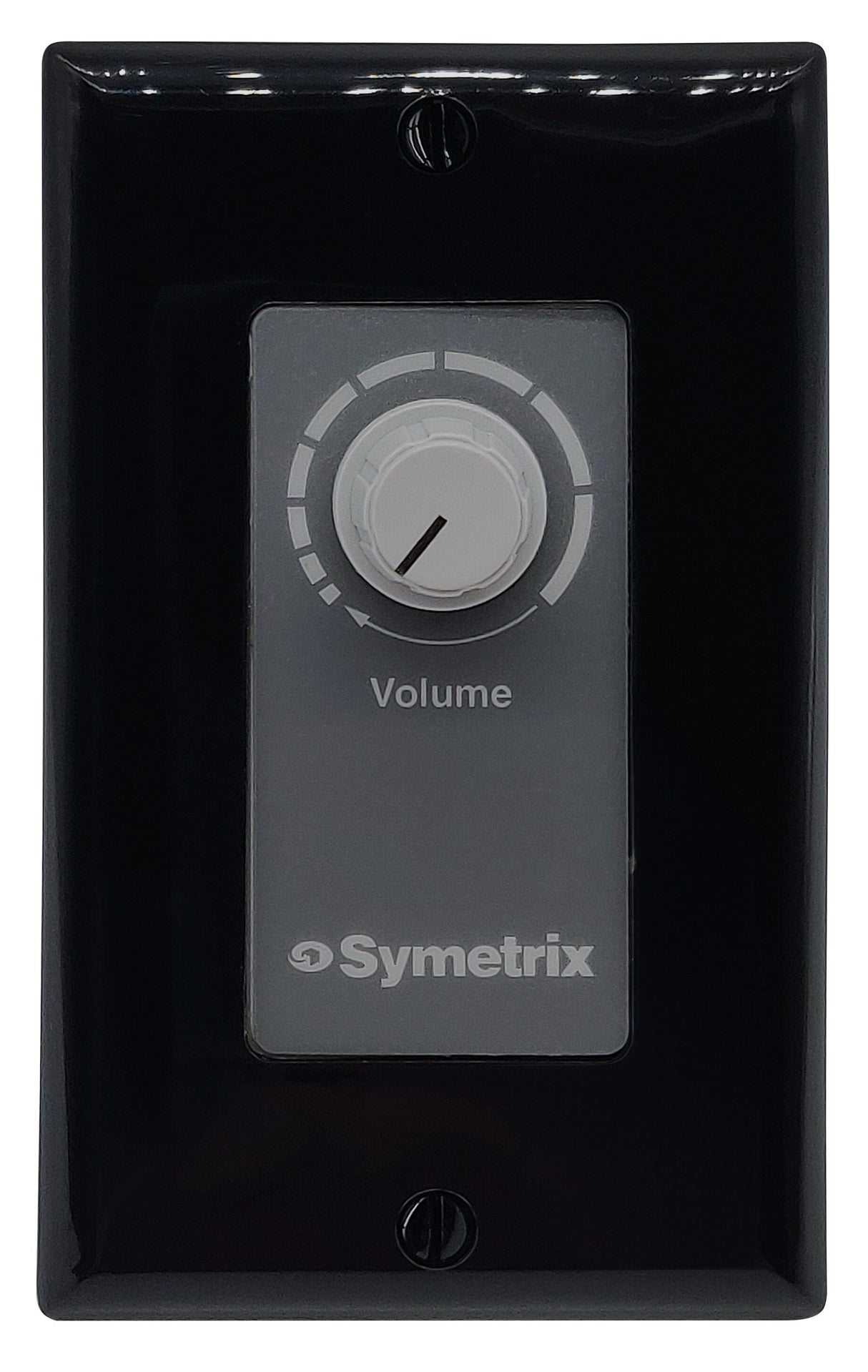 Symetrix 80-0146 RC-3 Remote Control Black control Symetrix