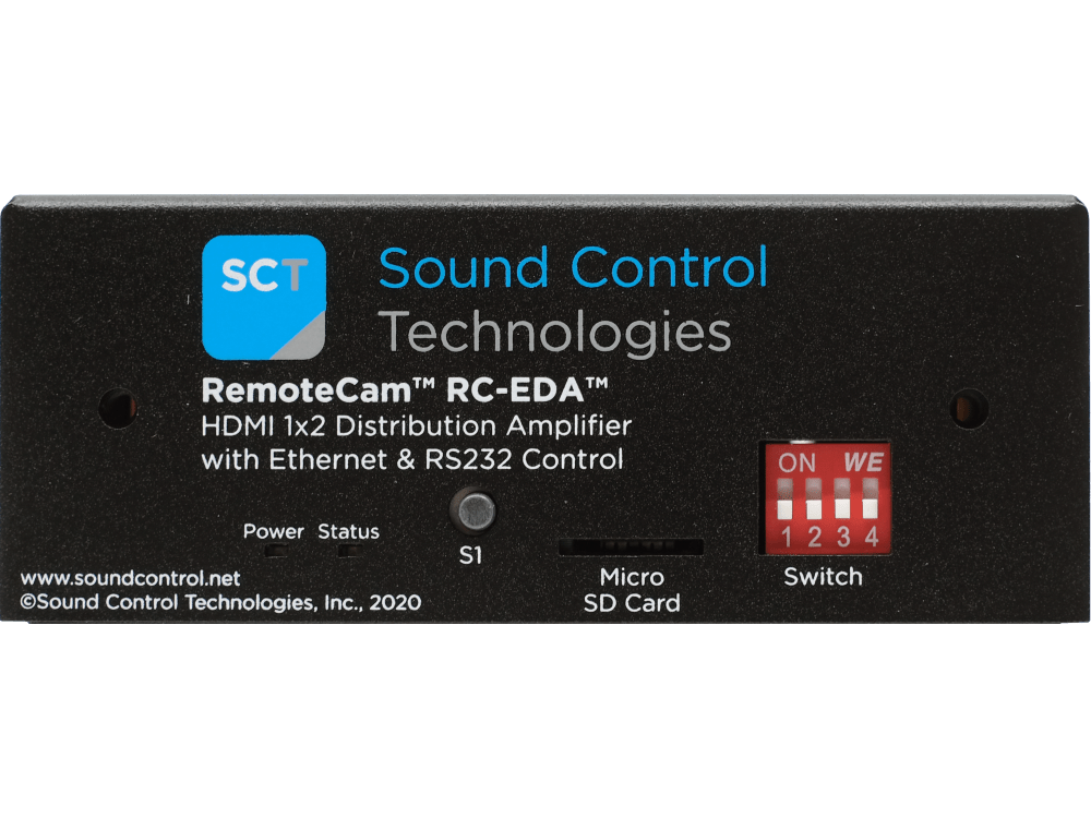 RC-EDA