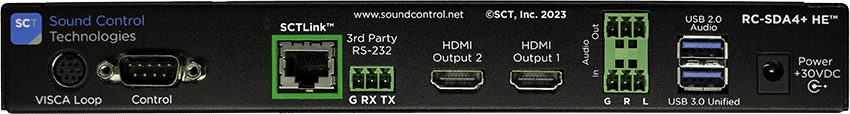 RC-SDA4+URM