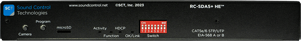 RC-SDA5+CW4