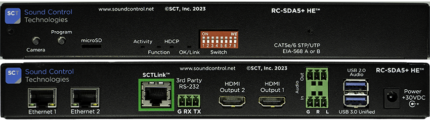 RC-SDA5+P40