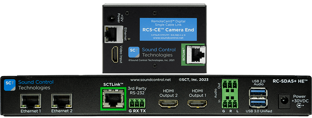 RC-SDA5+CW4