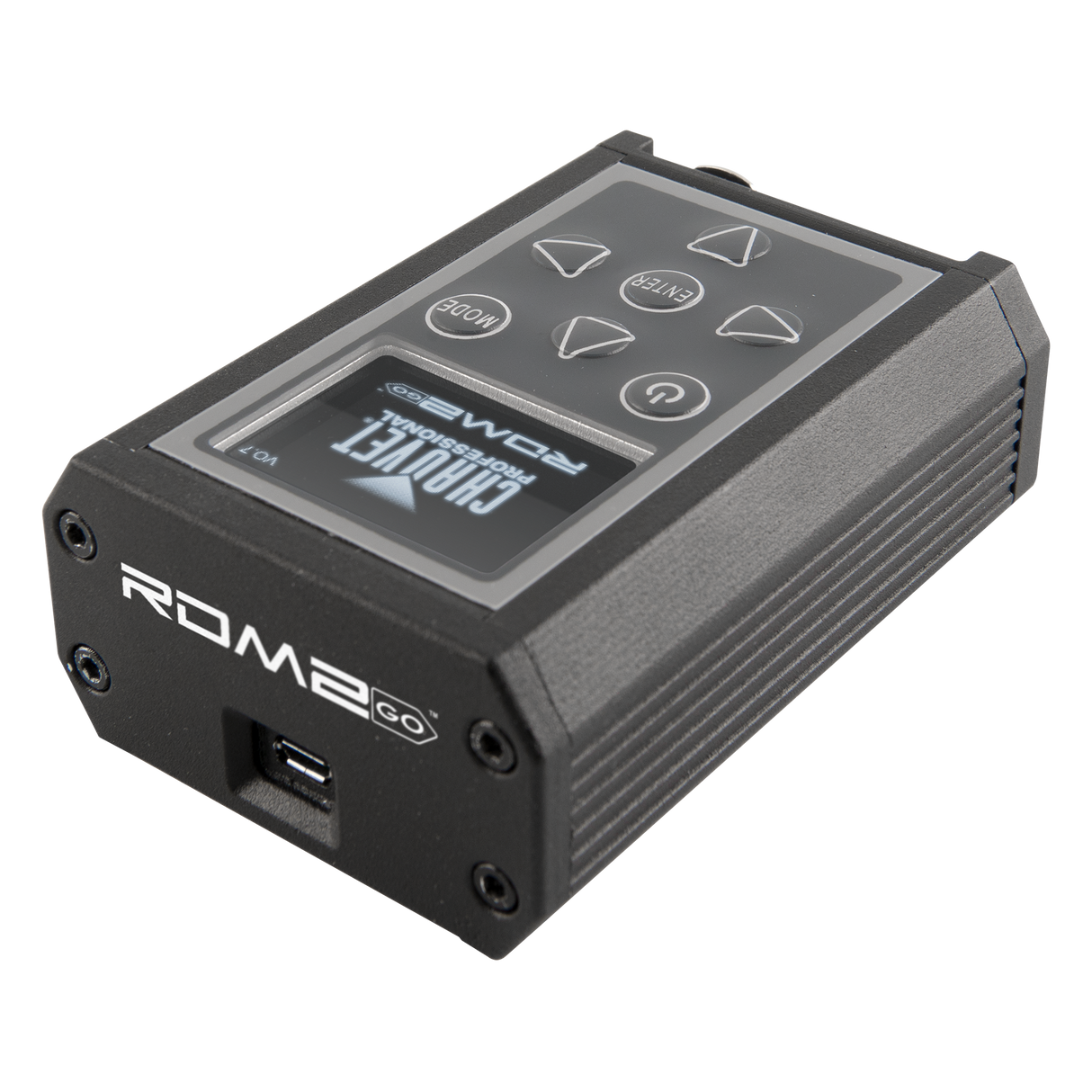 Chauvet Professional RDM2go Handheld DMX/RDM Tester & Addressing Tool - RDM2GO Control Chauvet Professional